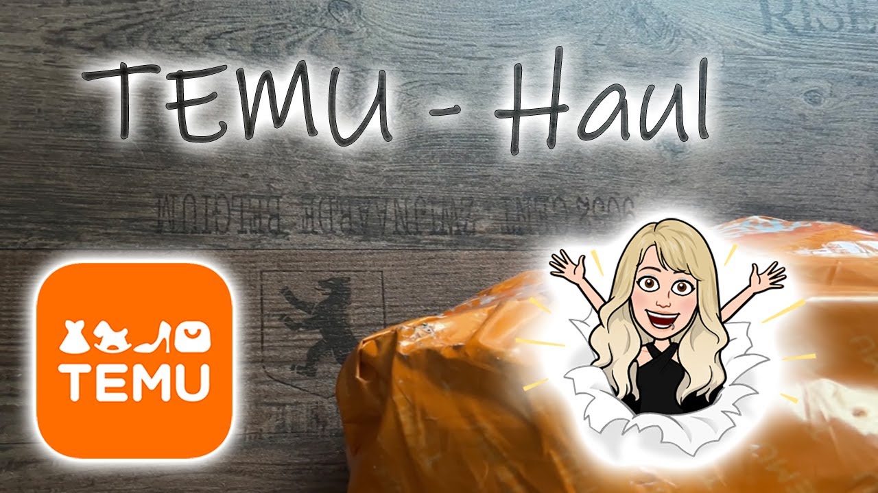 TEMU Haul | Neues fürs Diamond Painting, Cross Stich und anderes Neues zum Probieren