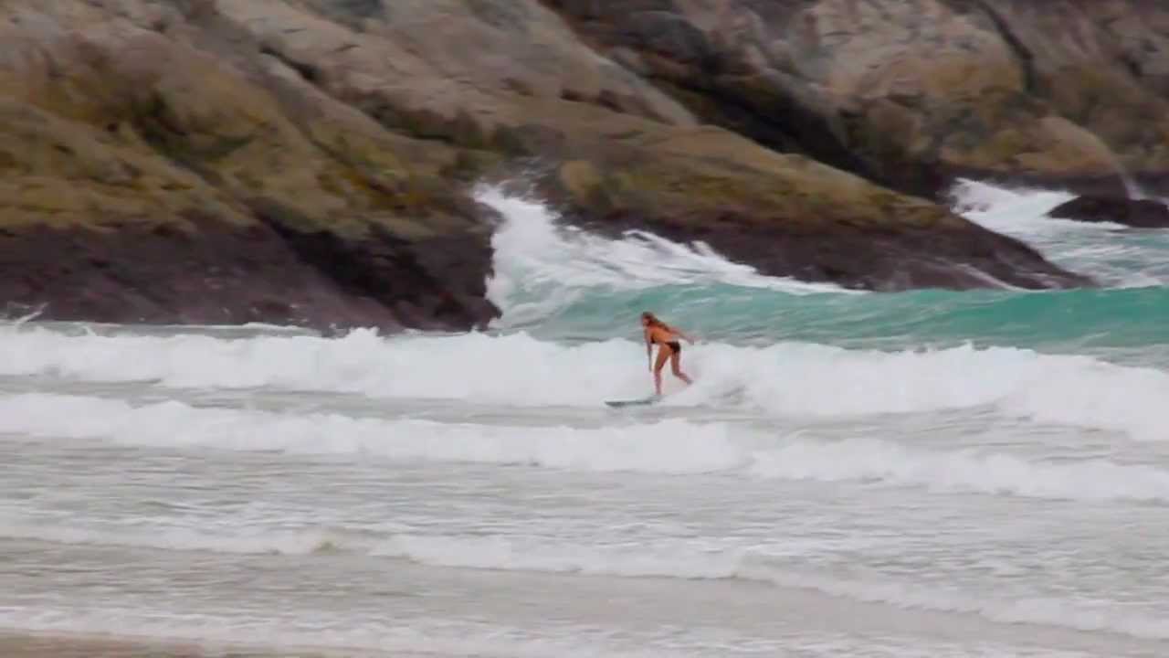 Surfing Phuket Thailand!