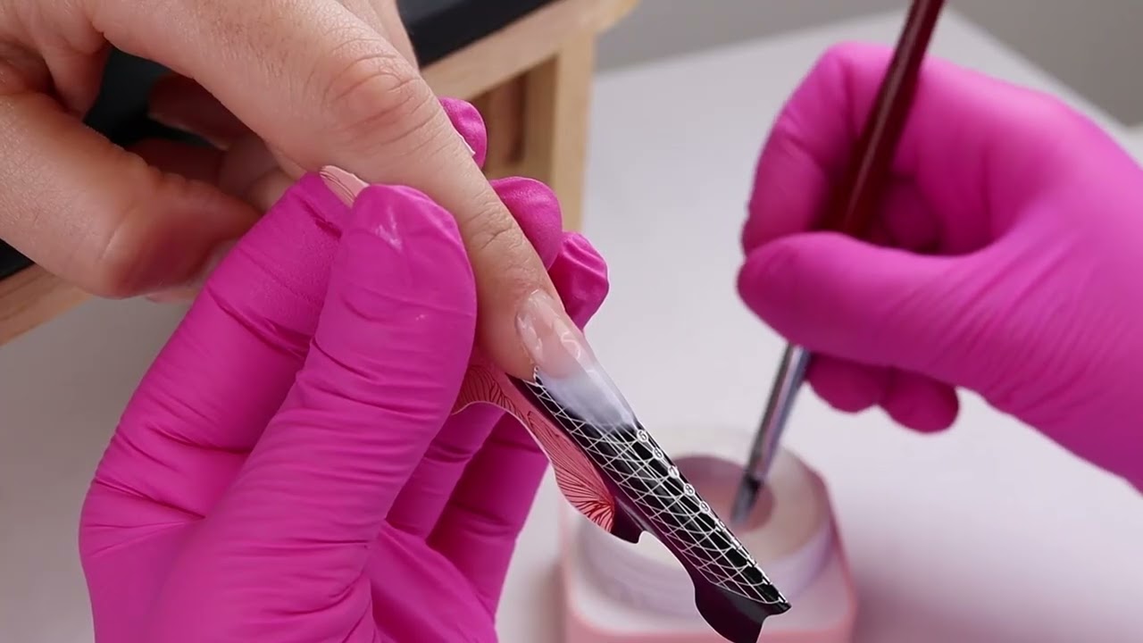 Easy Gel How To 🎀 (english version)