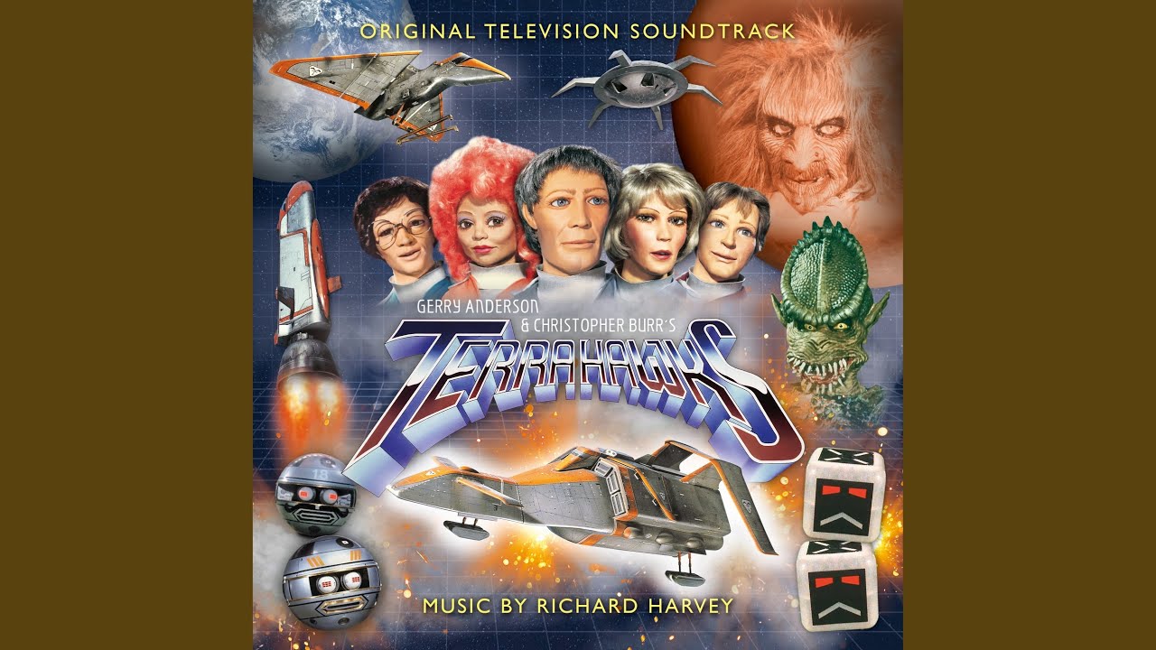 Terrahawks - Variations on a Theme