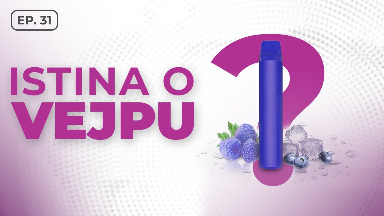 PRVO POGLEDAJ OVO PA KUPI VEJP