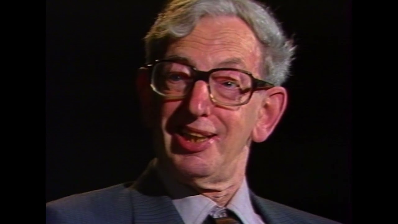 INTERVIEWS WITH HISTORIANS - ERIC HOBSBAWM