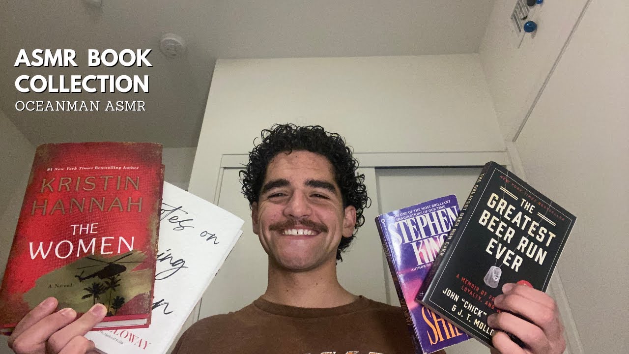 ASMR | Book Collection