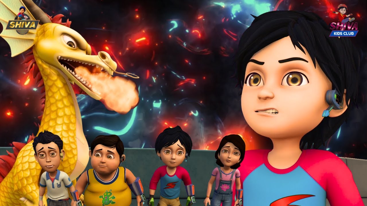 Ruby Bee को बचाना है Shiva का task! | Shiva