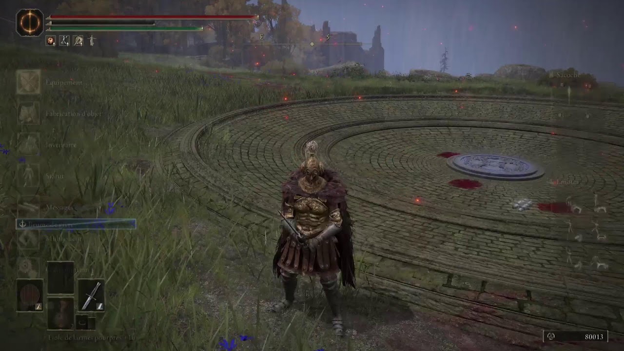 Finir DLC d'ELDEN RING avec une dague sans l améliorer partie 8