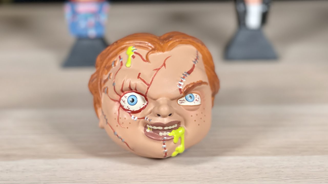 Child's Play Madballs Chucky