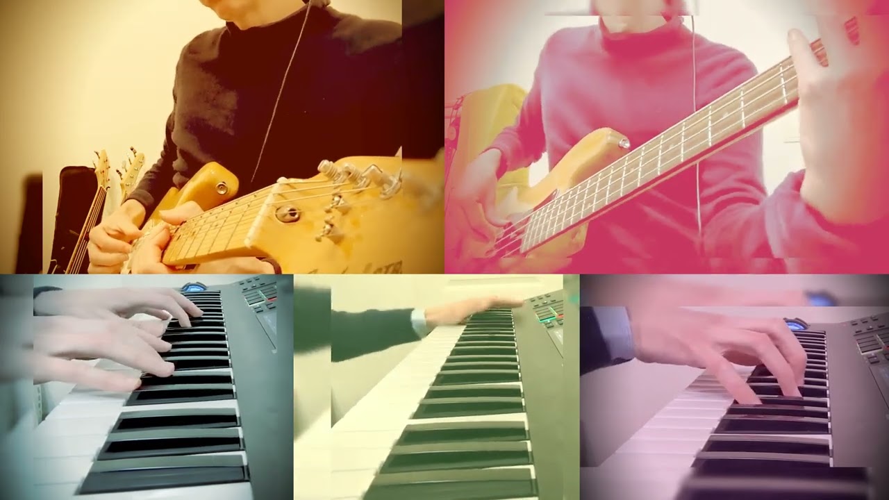 Promised Land – Midnight Acid Jazz Session