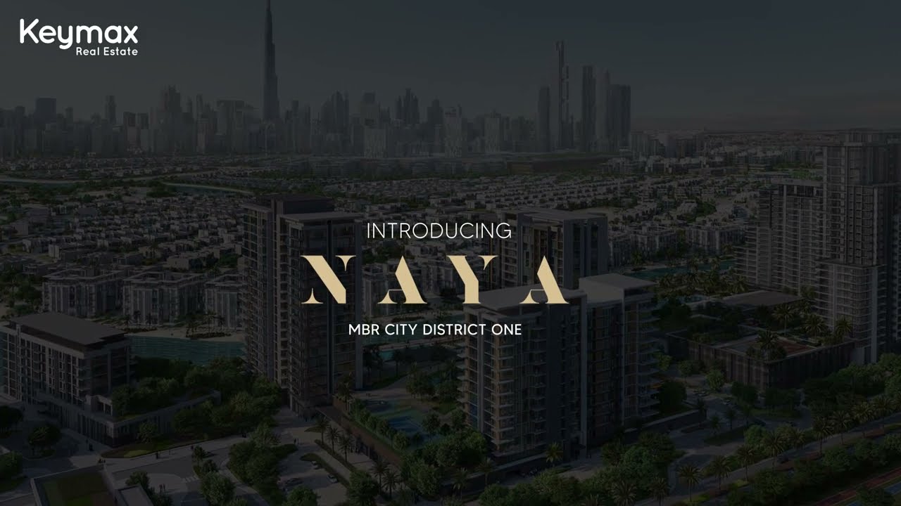 Discover Luxury Living at Naya, District One Dubai | New Project Showcase