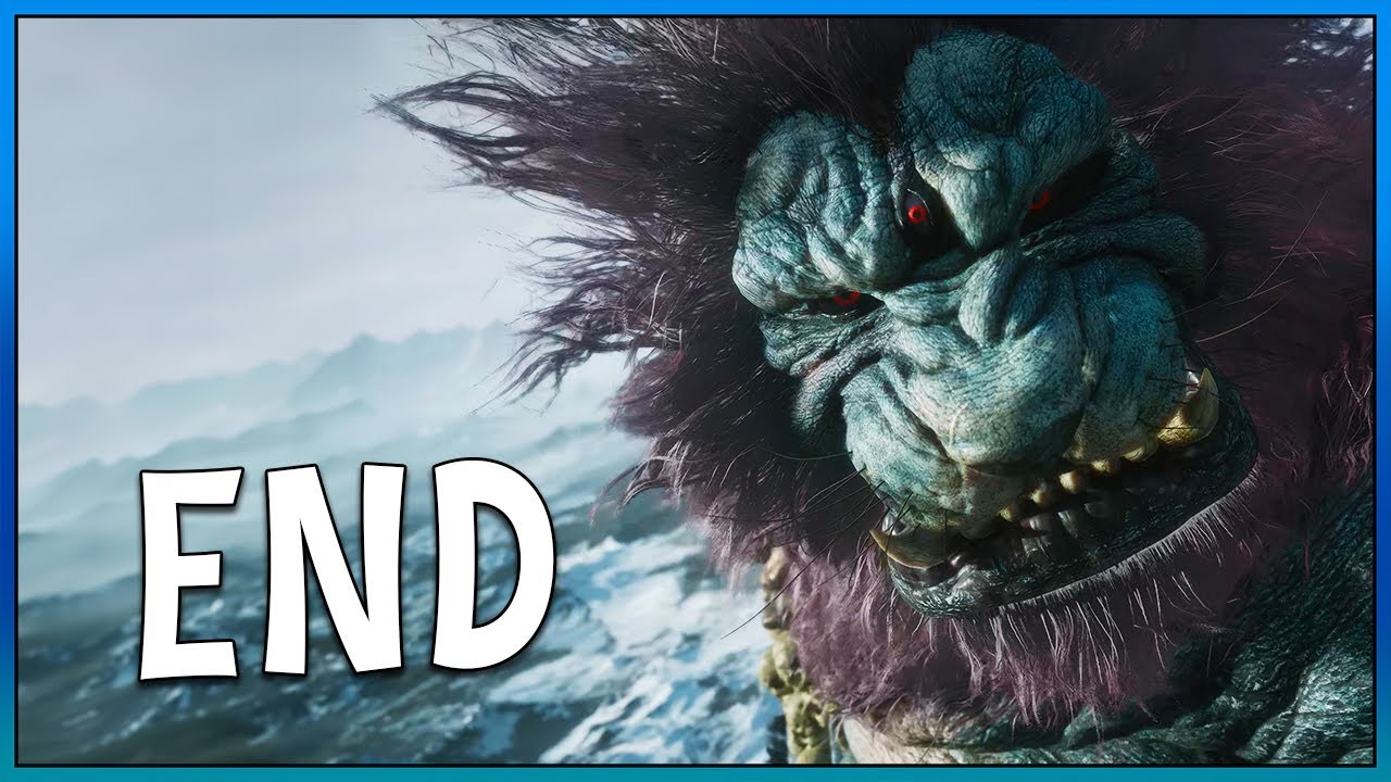 Black Myth: Wukong - Gameplay Part 15 - ERLANG BOSS - THE TRUE ENDING (FULL GAME)