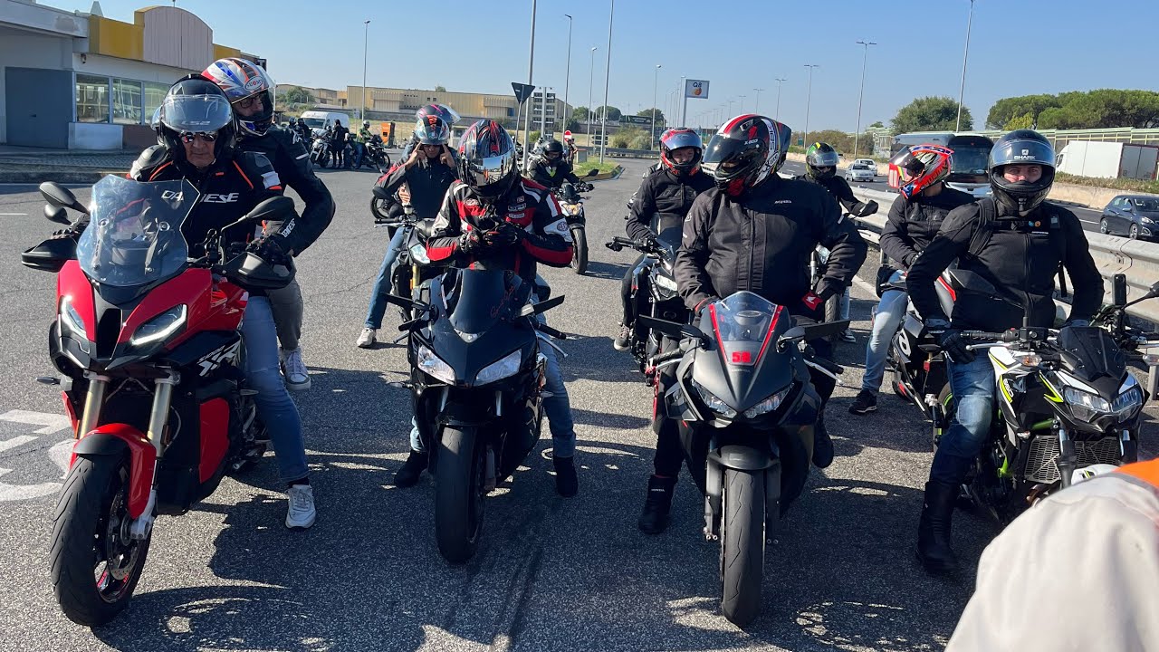 #centauriromamotoclub #castiglioneinteverina #appartenenza #federmoto #italy #bomarzo