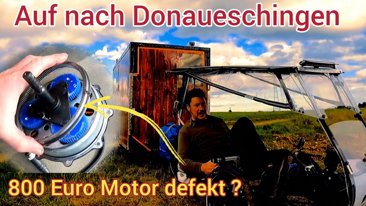 Motor-CHAOS Ebike Solution + Rheinradweg