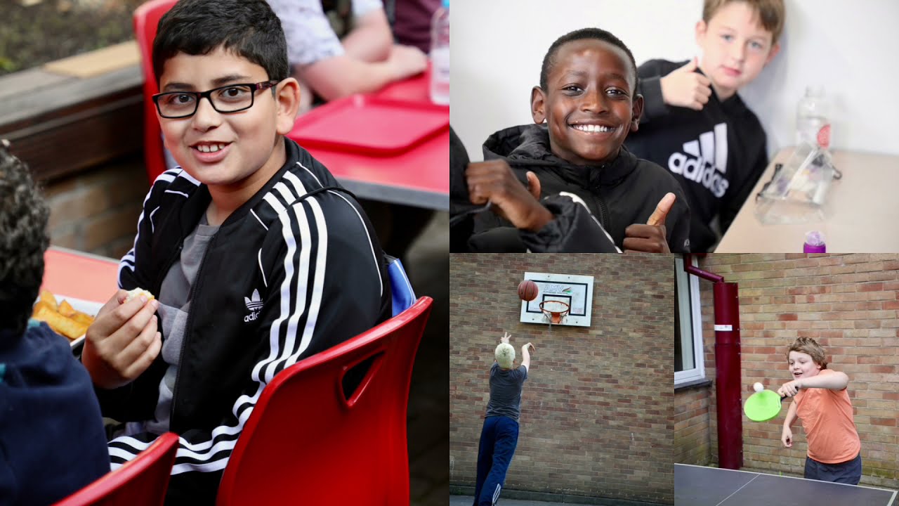 Summer School 2021 (Picture Showreel)