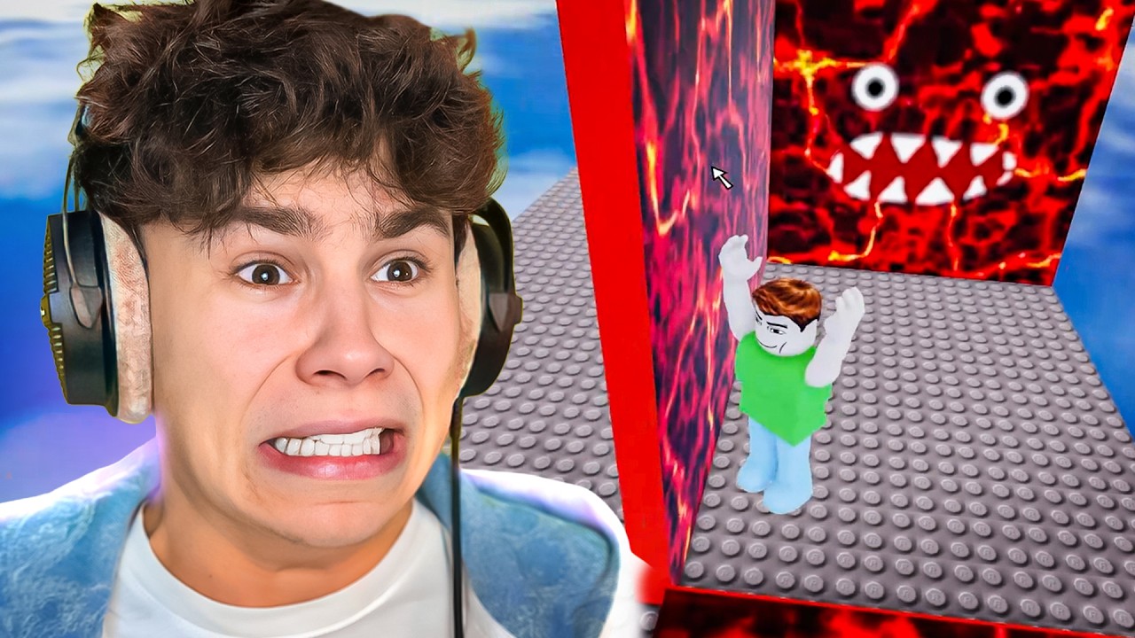 CE JEU ROBLOX M'A RENDU FOU ! (plus jamais) 