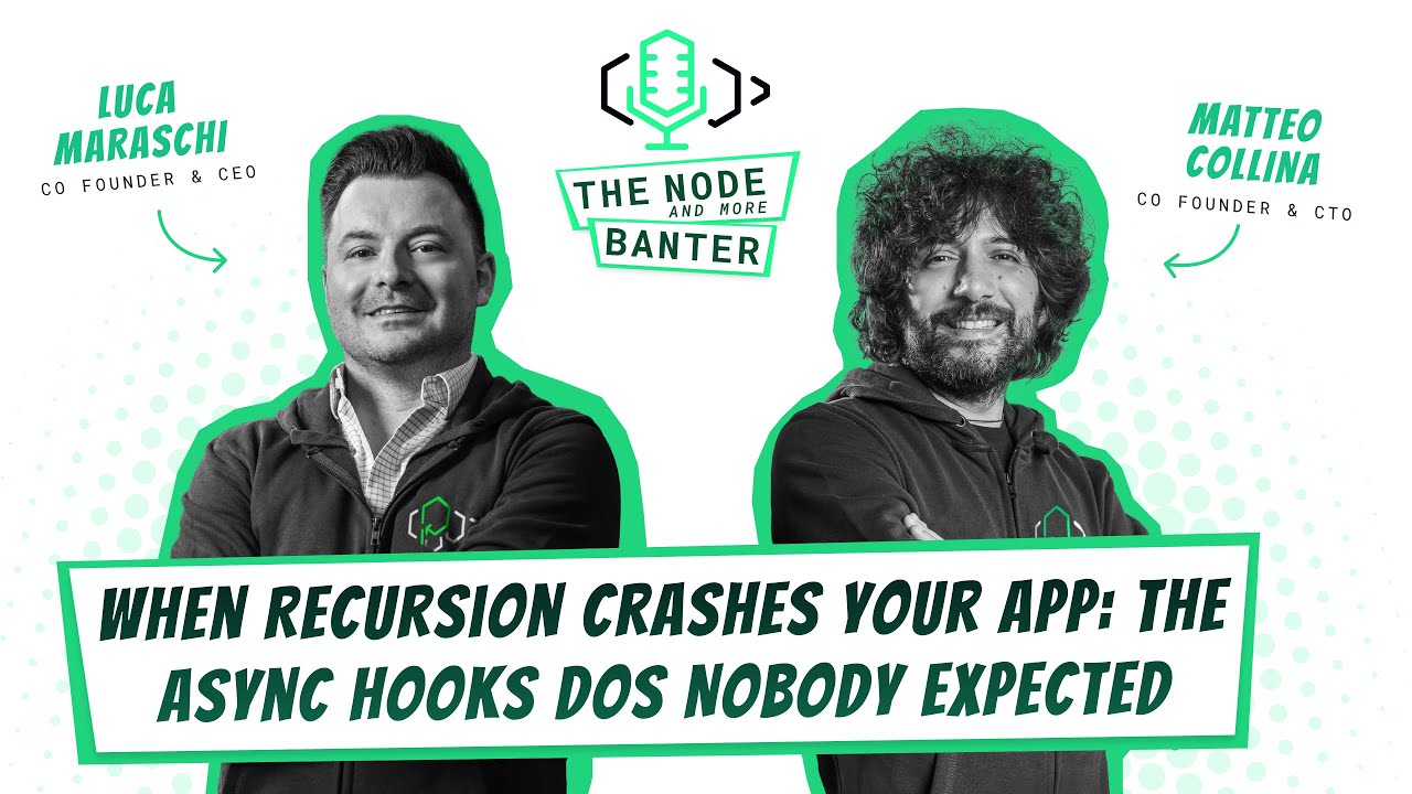 When Recursion Crashes Your App: The Async Hooks DoS Nobody Expected