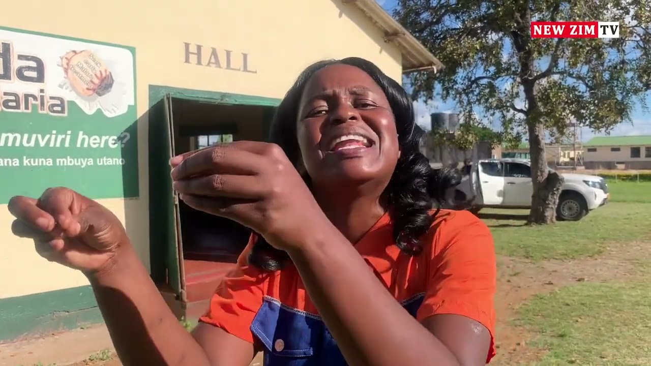 Longevity = Efficiency : Zanu Pf Supporter in Mhondoro Speak on CAB3