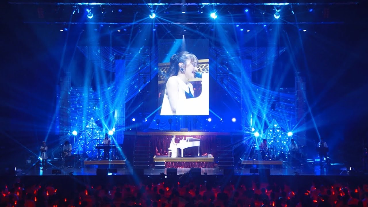 百田夏菜子【LIVE】未知数（from 百田夏菜子 1stアルバム『ビタミンB』初回限定盤Blu-ray収録「百田夏菜子 30th BIRTHDAY LIVE」2024.7.15）