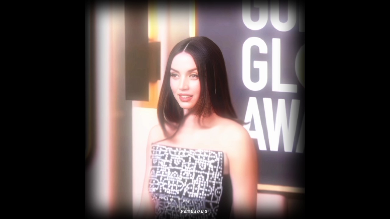 Ana De Armas Edit | Lilith - Saint Avangeline (Slowed)