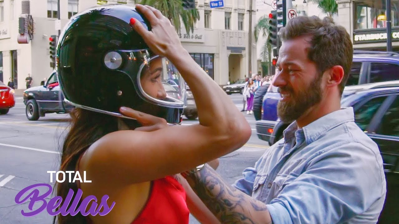 Никки Белла встречается с Артёмом: Total Bellas, финал 4 сезона