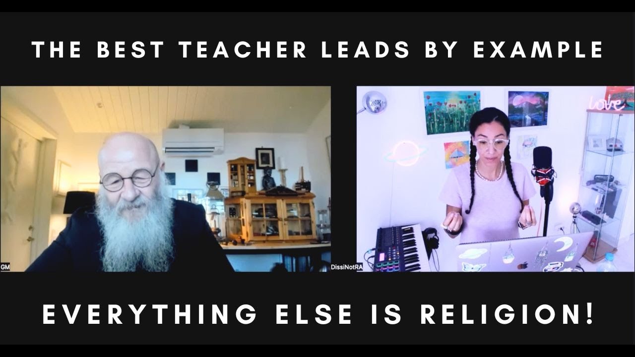 Manifestation, Materialisation, The NOW, Déjà VU, and MAGIC! | Interview with Grandmaster Wolf.