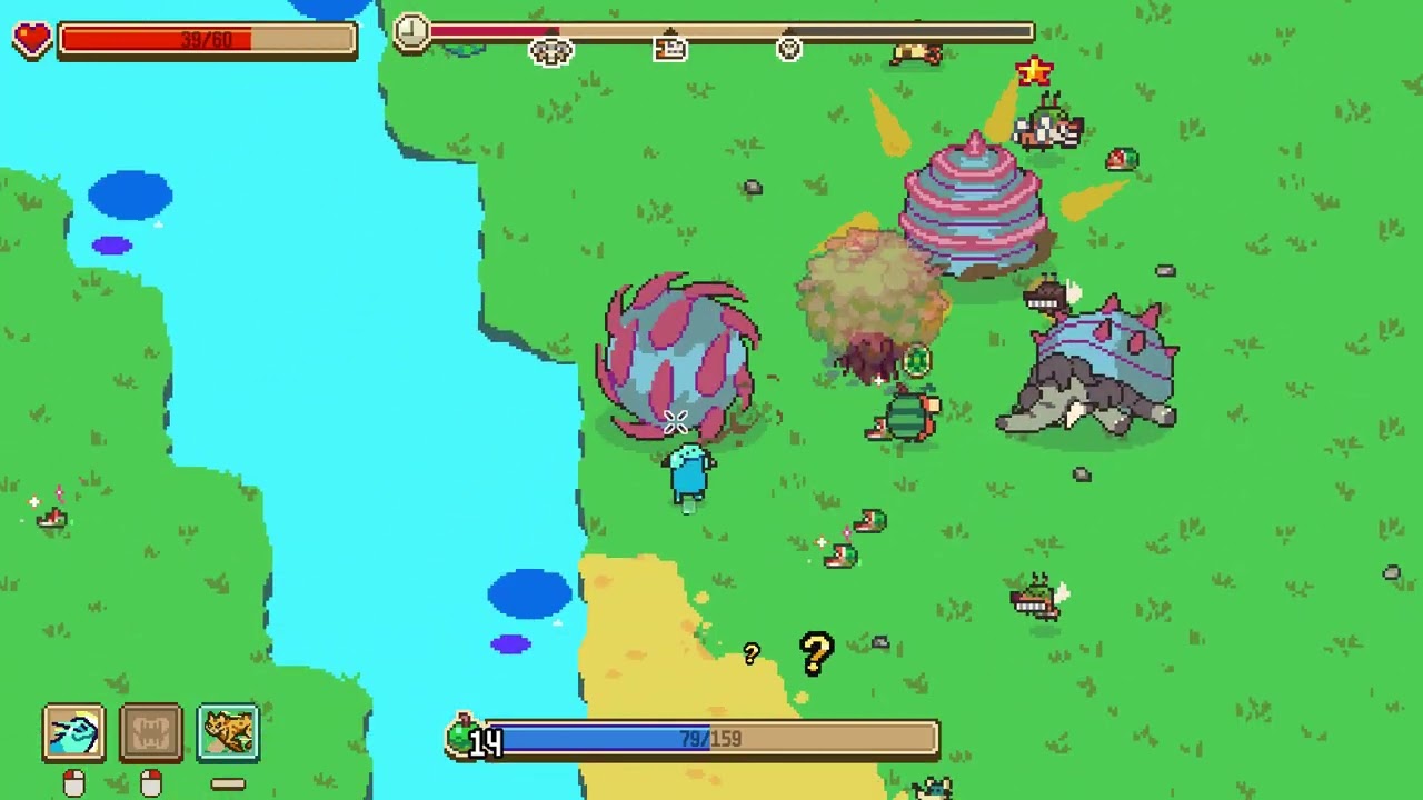 Let's observe the Wild Darwin Blob in its Natural Habitat