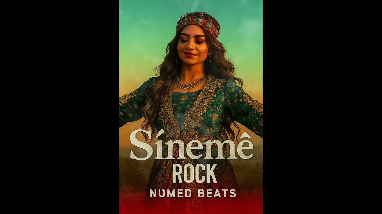 Sînemê - Rock - Techno - NUMED 