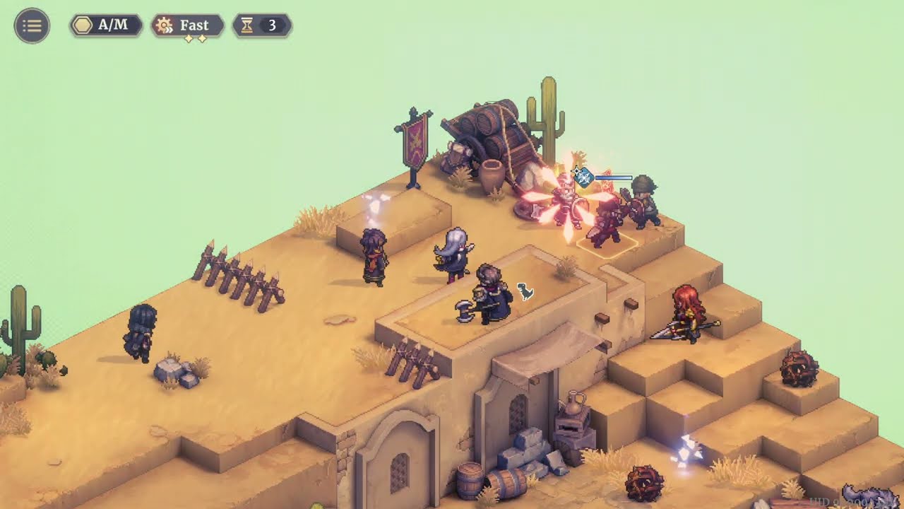 Interval 7 Assist Mode Luminous Azure [Sword of Convallaria]