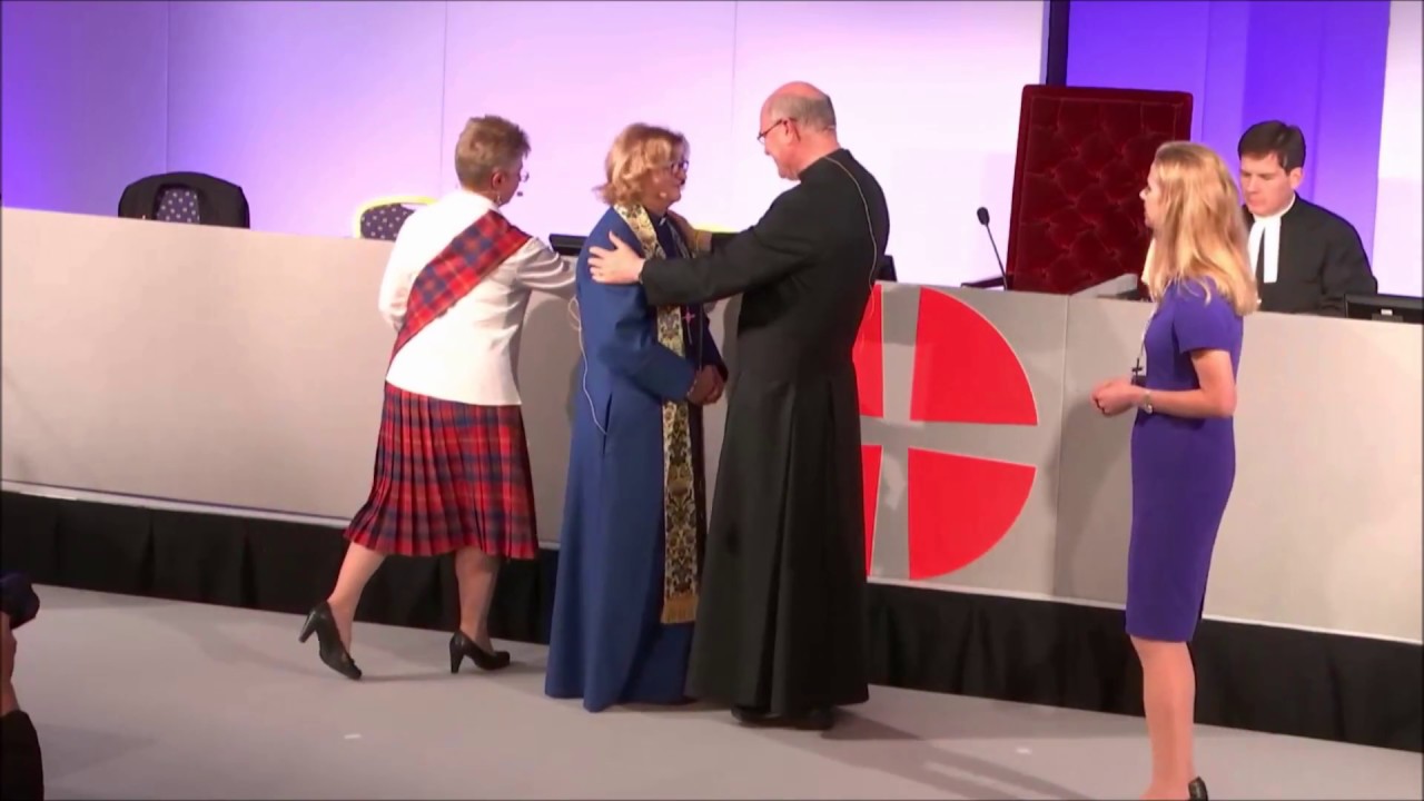 Highlights of The Methodist Conference 2017