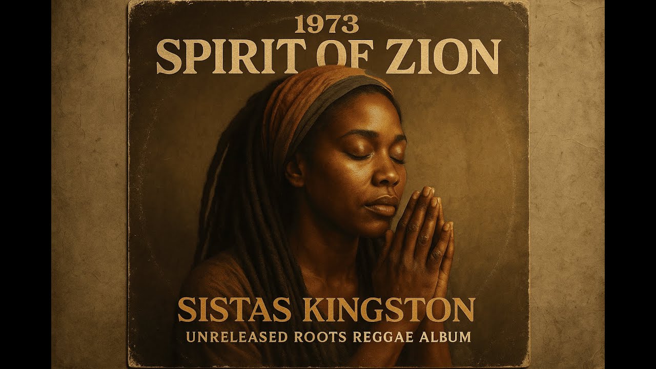 Roots Reggae (1974) |  Spirit of Zion | Unreleased Roots Reggae Album