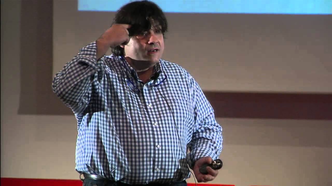 Lo importante no es saber lo que hay que hacer (...) | Roberto Aguado | TEDxPlayadeOndarreta