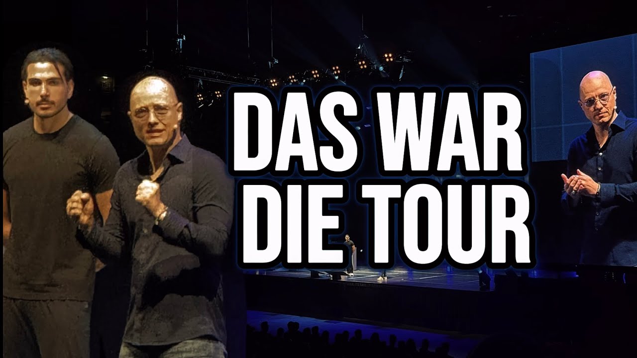 Hoss & Hopf LIVE – Die große Tour-Zusammenfassung