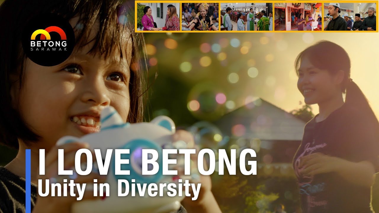I Love Betong | Unity in Diversity