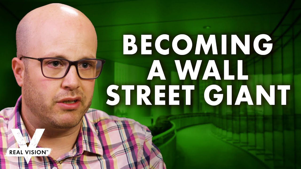 How Did Deutsche Bank become a Wall St. Giant? (w/ David Enrich & Ed Harrison)