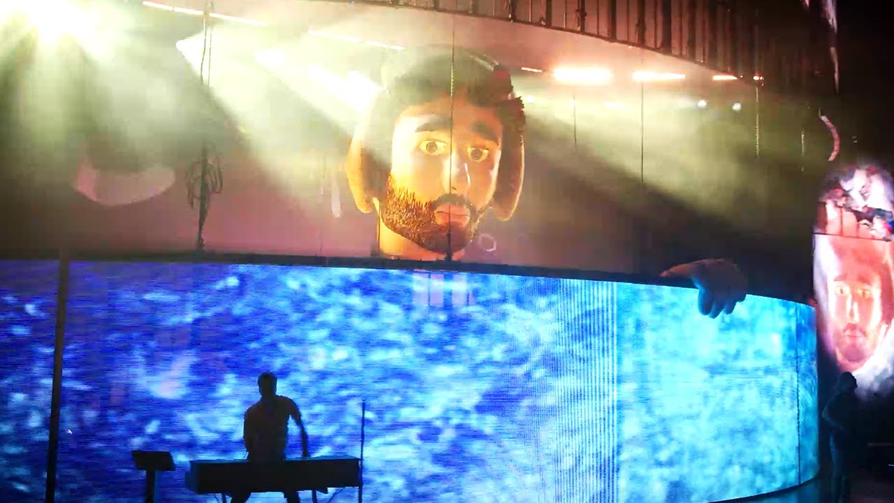 AJR - 2085 / Finale (Live from the Maybe Man Tour)