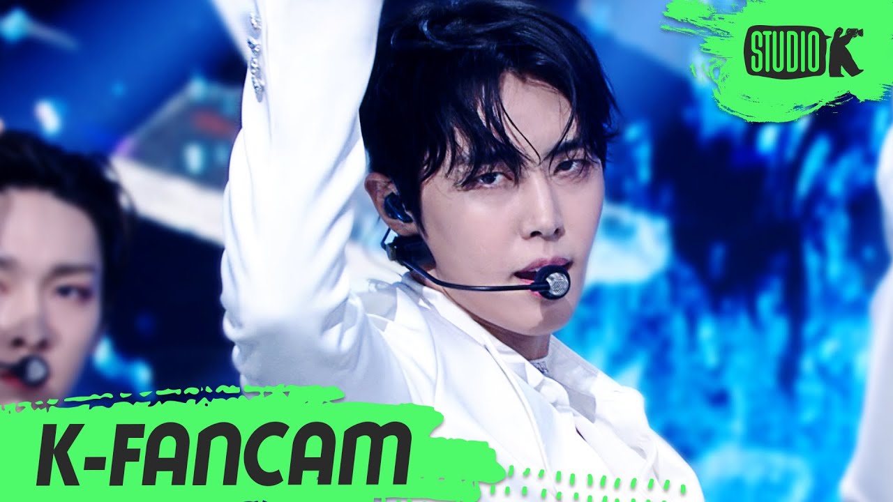 [K-Fancam] SF9 재윤 직캠 'Tear Drop' (SF9 JAE YOON Fancam) l @MusicBank 210709