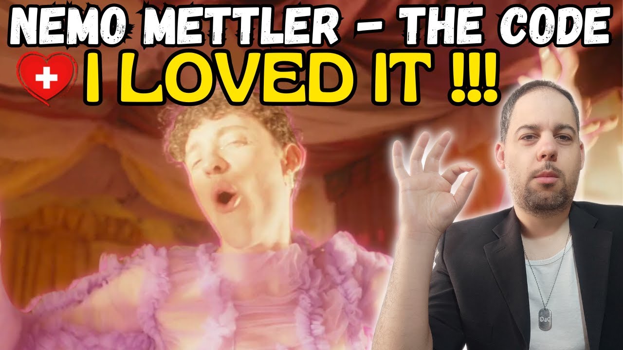 🎙EUROVISION 2024 | SWITZERLAND 🇨🇭 REACTING TO 
