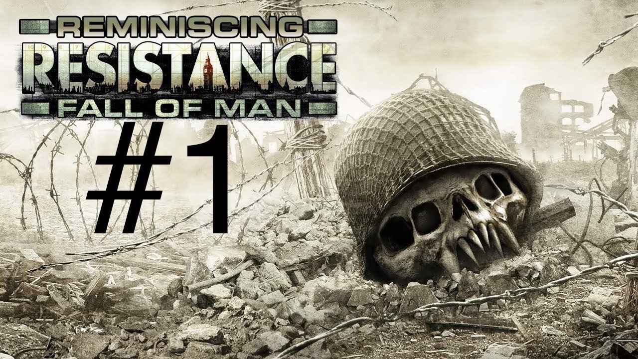 Resistance: Fall of Man Live #1