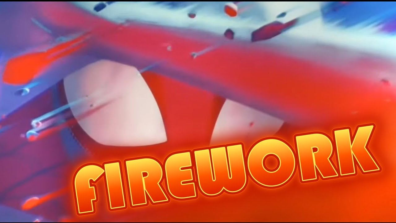SpiderGwen Firework AMV