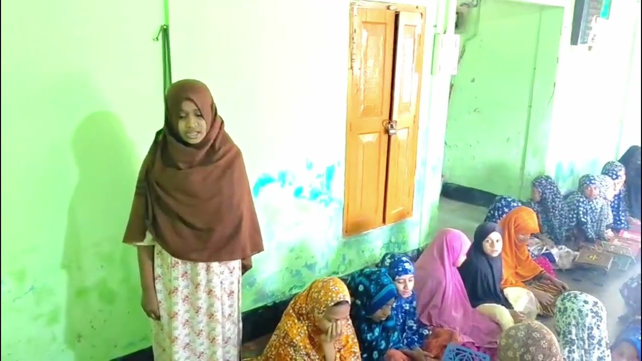 আদর্শ শিশু শিক্ষা প্রশিক্ষণ কেন্দ্র। তালতলা জামে মসজিদে-১৪৪৭ হিজরী মোতাবেক-২০২৬ ঈসায়ী সনের,পবিত্র 