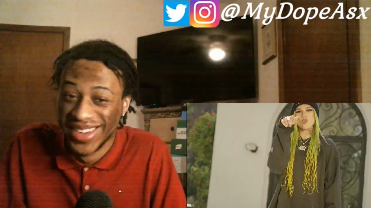 Snow Tha Product - Really Counts (Official Music Video) REACTION