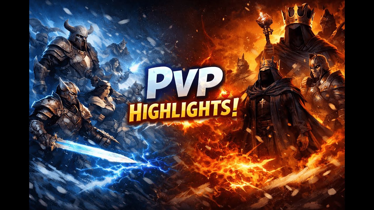 The Legend of Ymir, Server PROSGARD (Fortitude Guild) Vs CHESS. [Highlight PVP Content] #ymir