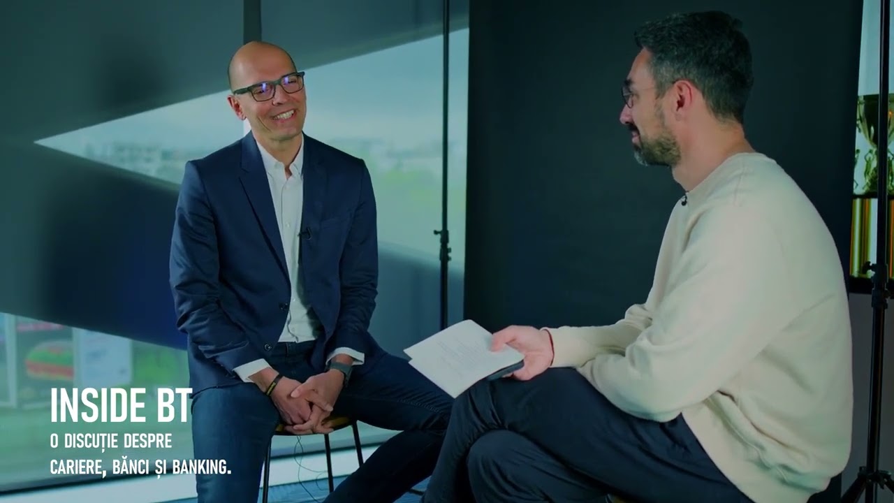 Inside BT - Aurel Bernat, CEO BT Asset Management