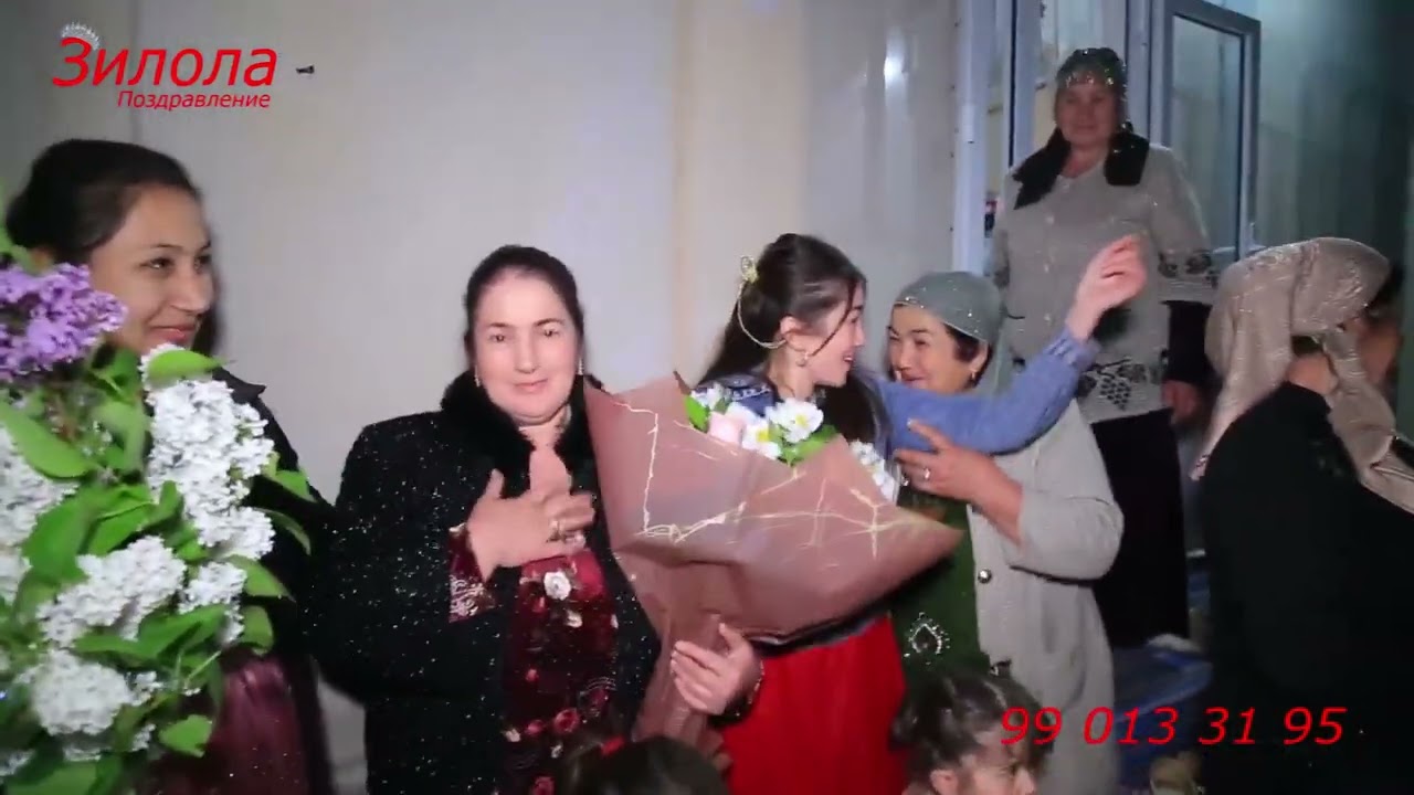 3- апрел Миронкул махалласи