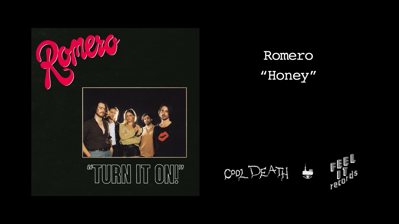 Romero - Honey
