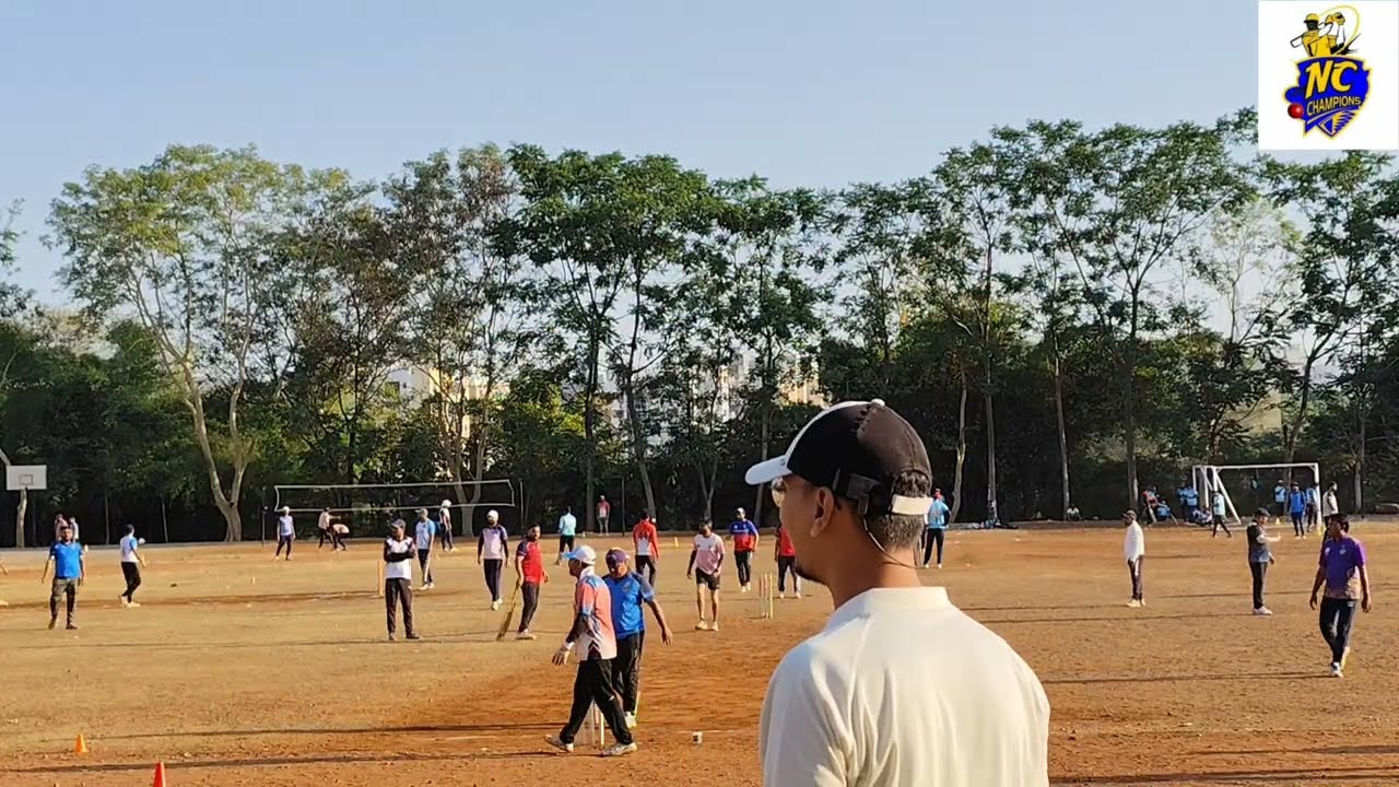 4 May 2025 / Total Control! Slog Sweepers Win Big – 8 Wickets 