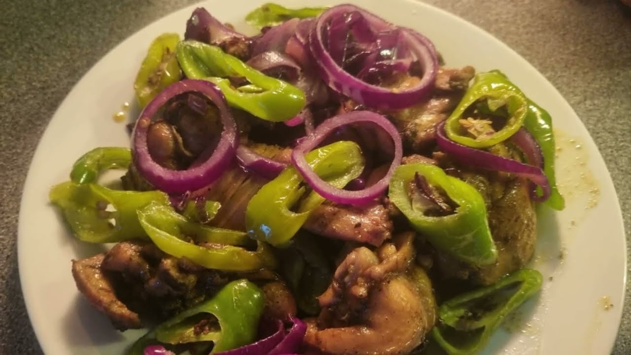 චිකන් ගම්මිරිස් වලින් මේ වියට හදන්න.කන්න පුලුවන් හොදට