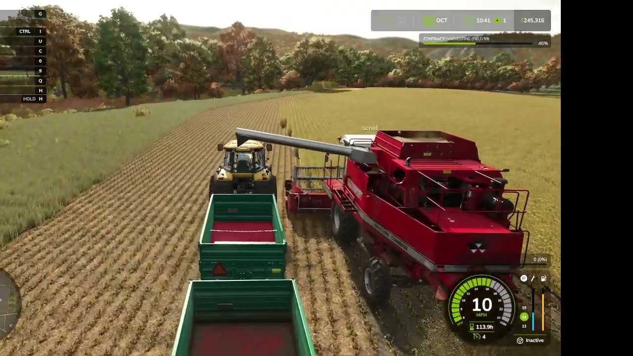 Messing around- FS25