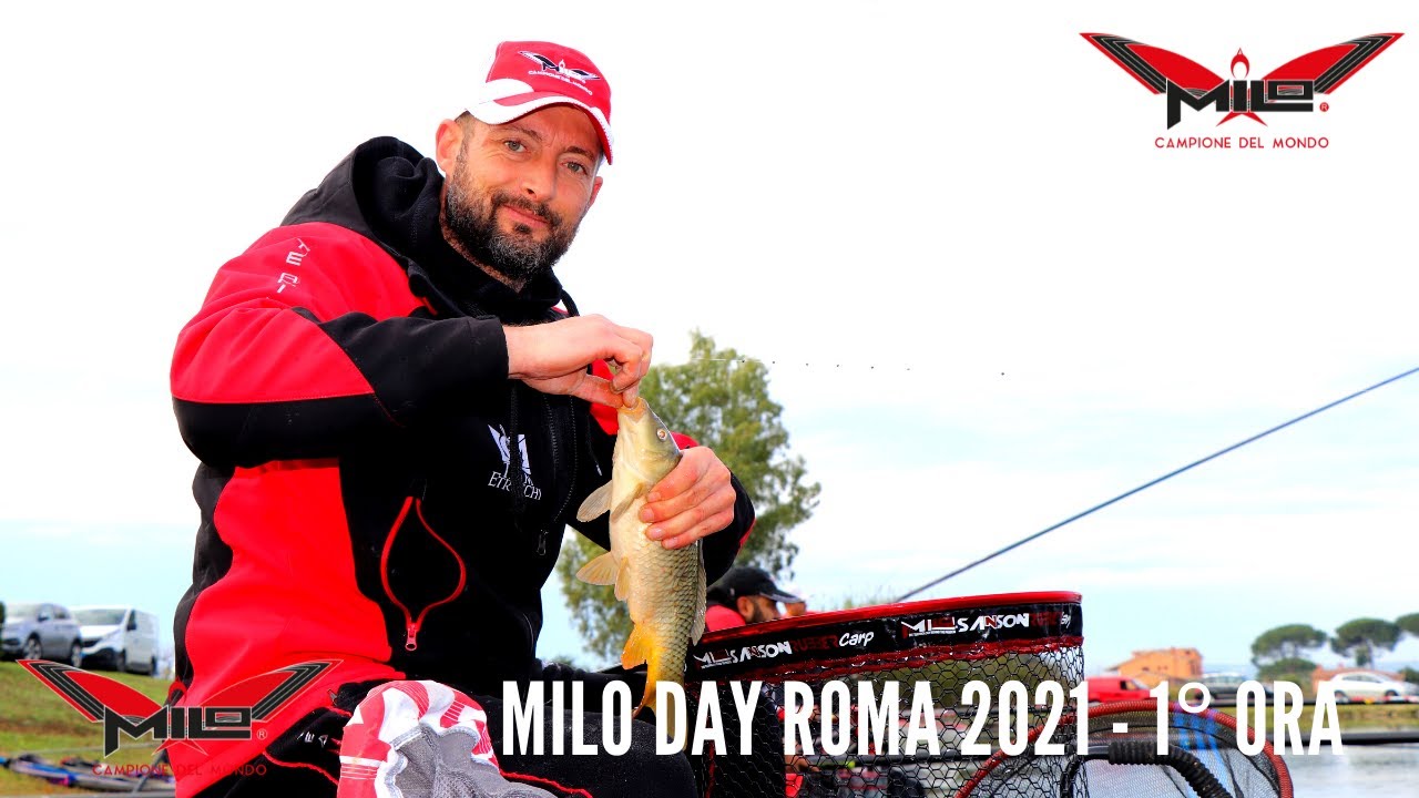 MILO TV - Milo Day Roma 1° Ora