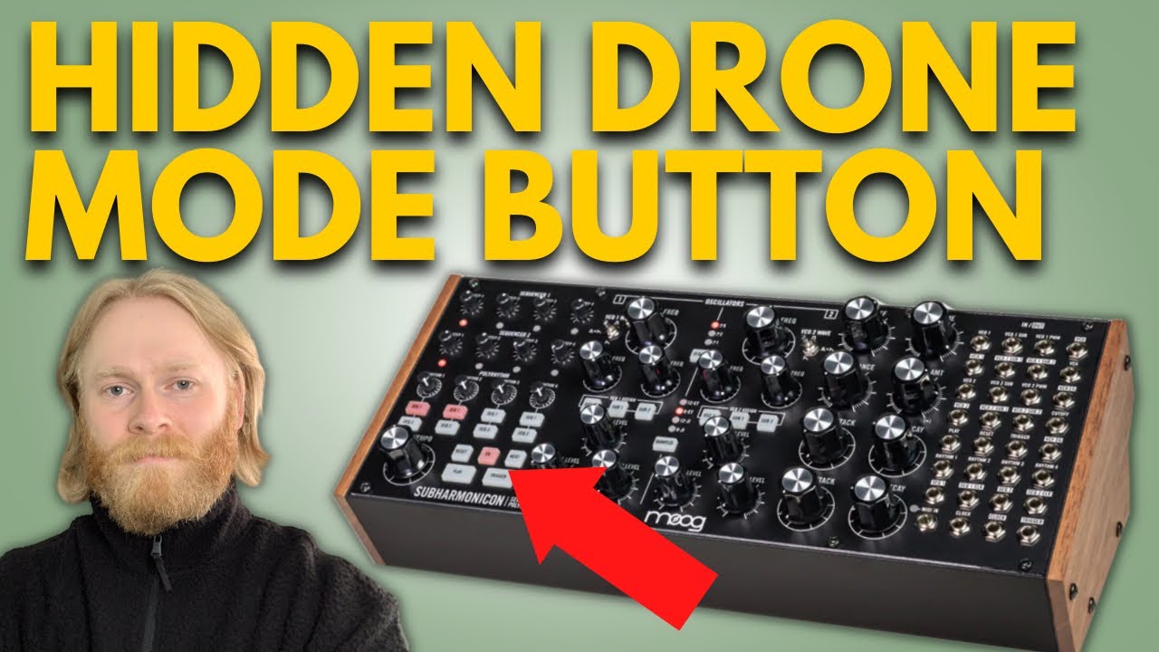 This Will Change The Way You Play The Subharmonicon