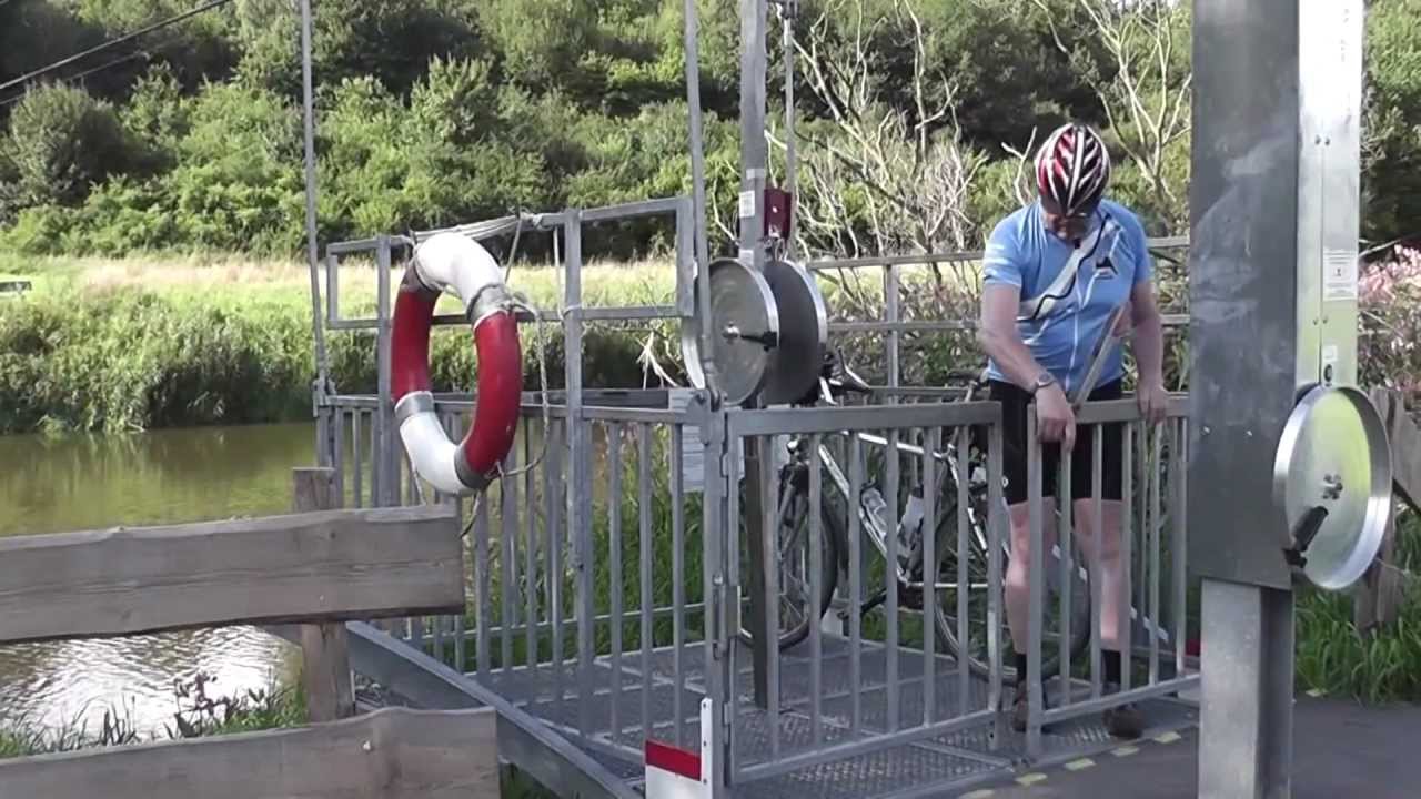 Fahrrad-Seilbahn u. Radtour nach Rotenburg an der Fulda v. tubehorst
