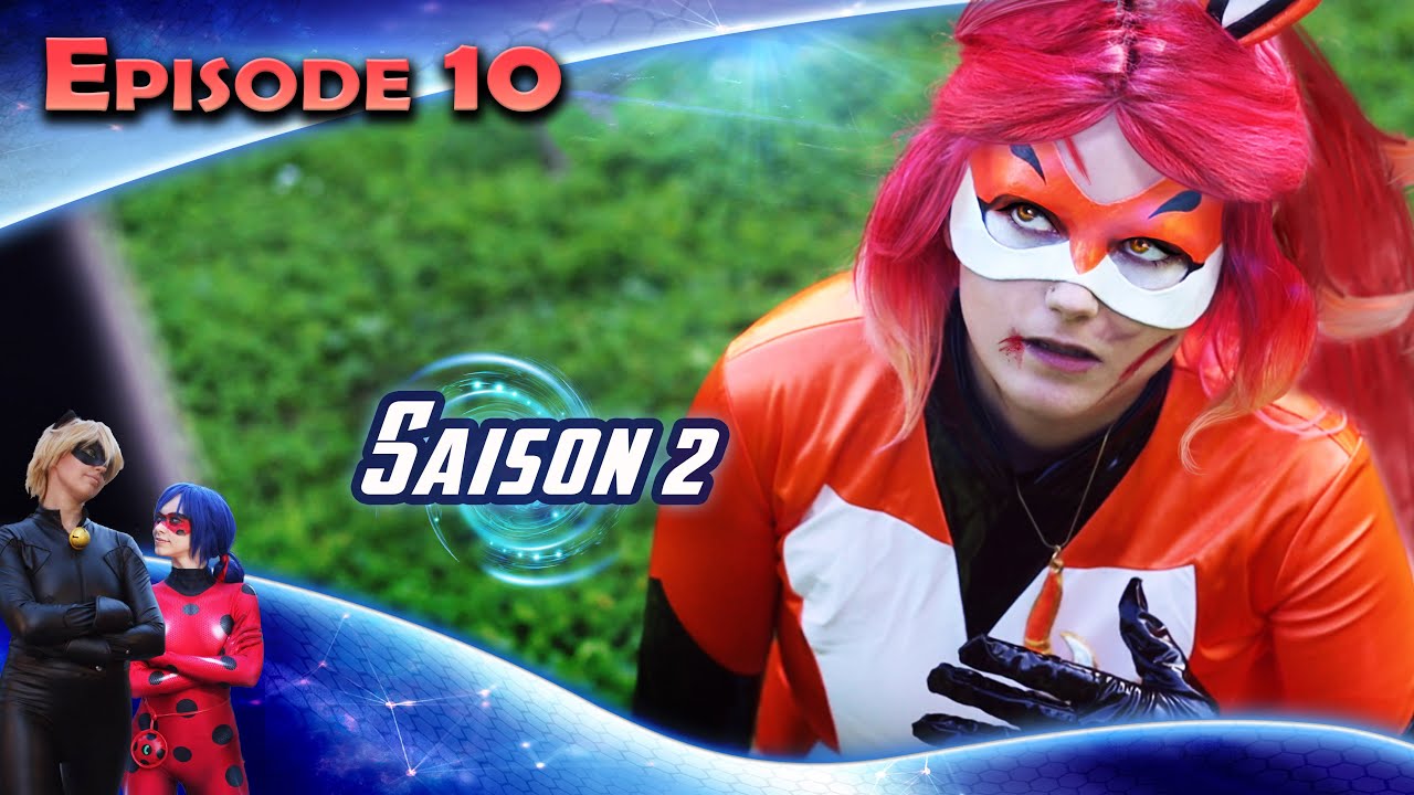 EPISODE 10 SAISON 2 -  Face aux temps  - MIRACLE DREAM PRODUCTION  [SUBTITLE]